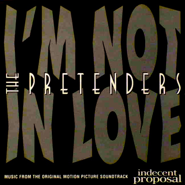 The Pretenders - I'm Not In Love